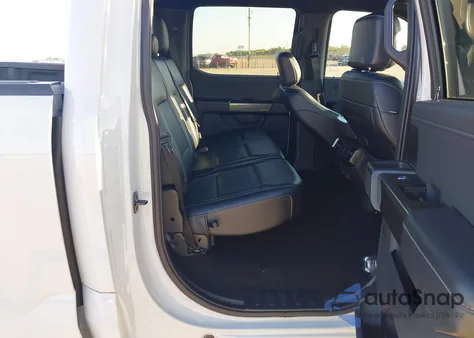 2023 Ford F-150 Xlt из США, поврежденный, VIN 1FTFW1E50PFD25354